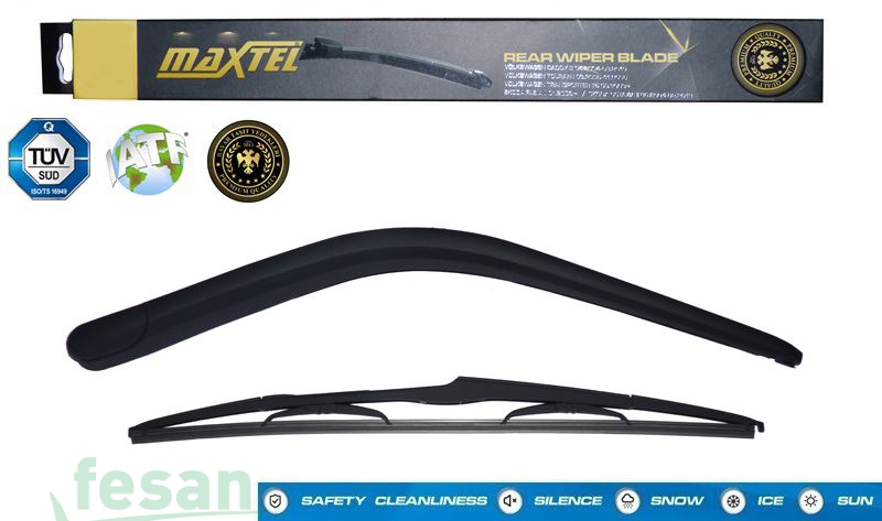 12604328 SİLGİ ARKA KOL SÜPÜRGESİ LAGUNA II 500MM 20 2408 EK 2362