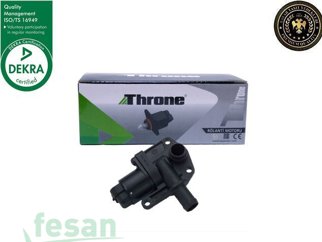 62004605 RÖLANTİ AYAR VALFİ RENAULT AVANTİME 2001 2003 CLİO II 1999-2015 ESPACE III 1996-2002 LAGUNA I 1994> LAGUNA II 2001-2007 MEGANE I 1996-2003 MEGANE II 2002-2008 SCENİC I 1996-2003 SCENİC II 2003> OPEL VİVARO A 2001-2014 KÜTÜKLÜ