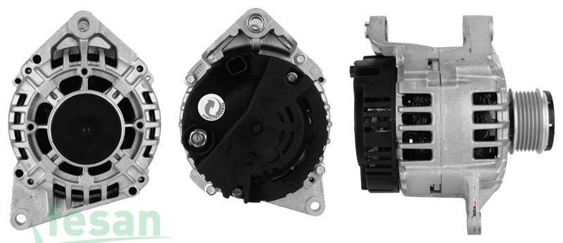 VALEO DLA848 12V ALTERNATÖR RENAULT MEGANE 1.9 KLİMALI 120AHM