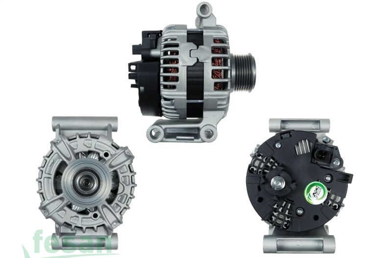ALT 2400 BOSCH 12V ŞARJ DİNAMOSU FORD TRANSİT CUSTOM TOURNEO 156AHM LIN