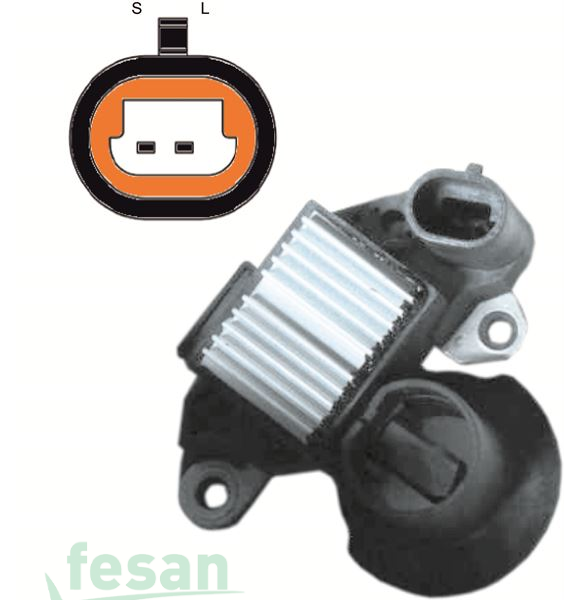 GNR D017 DELCO 12V KONJEKTÖR DAEWOO SANKO FORKLİFT