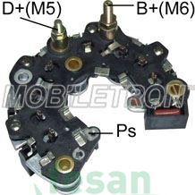 MOBİLETRON RK 02 ISKRA DİOT TABLASI LADA