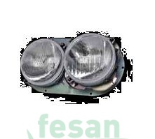 FARBA 10643D FAR RENAULT ÇİFTLİ KOMPLE SOL