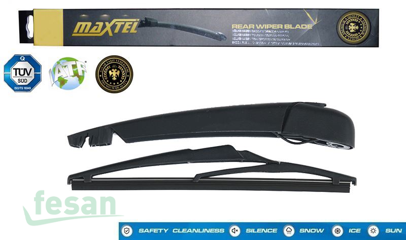 12604329 SİLGİ ARKA KOL SÜPÜRGE MEGANE II HB