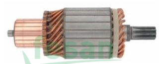 IM 3054 NİKKO 24V MARŞ KOLLEKTÖR KOMATSU 9D