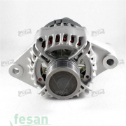 WUTSE ALT 20368 DENSO 12V ŞARJ DİNAMOSU FİAT EGEA LİNEA DOBLO DUCATO 1.6 ALFA MITO START STOP 120AHM DAN 995 WAİ 20357