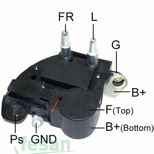 MOBİLETRON VR F 159 MARELLİ 12V KONJEKTÖR DUCATO