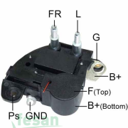 MOBİLETRON VR F 159 MARELLİ 12V KONJEKTÖR DUCATO