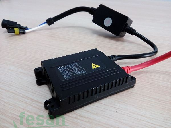 10 1201 12V 9-16V BALAST XENON İNCE ÜNİVERSAL