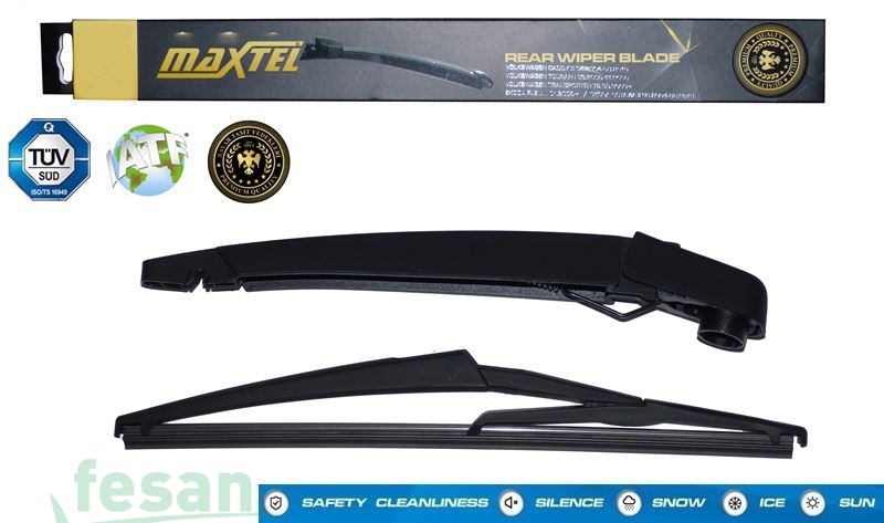 12604460 SİLGİ ARKA KOL SÜPÜRGESİ RENAULT CAPTUR J5 305MM 2013>