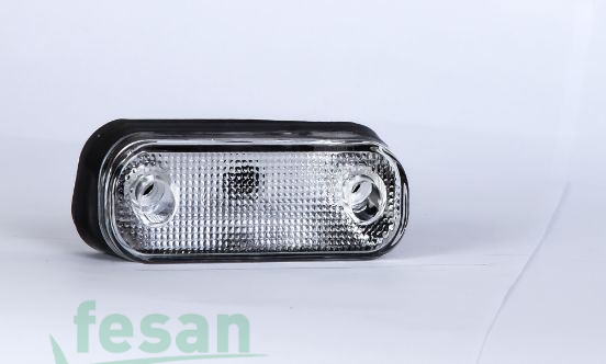 0606L GABARİ KAŞ LAMBA BEYAZ PROFESYONEL BMC 53 AMPÜLLÜ