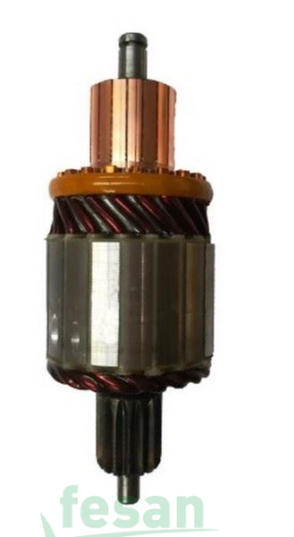 IM 3169 BOSCH 12V MARŞ KOLLEKTÖR OPEL LOMBARDİNİ 15Dİ ATLAS COPCO KISA