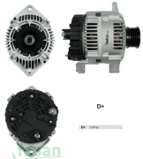 VALEO DLA855 12V ALTERNATÖR RENAULT MASTER OPEL MOVANO 2.5 2.8 TDİ 110AHM 2001>