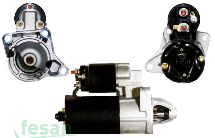 STR 6810 BOSCH 12V MARŞ MOTORU FORD ESCORT 1.6 MOTOR FORD MONDEO 1993-2000 10DİŞ 1.2KW