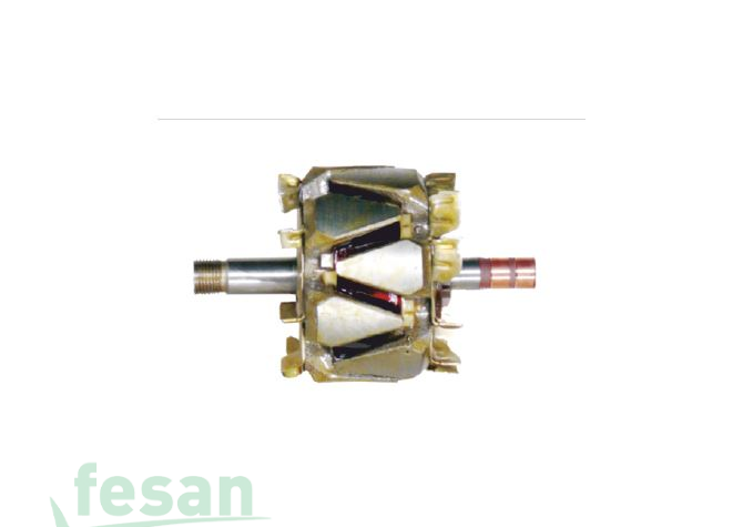 WRT 856 VALEO 12V ROTOR RENAULT PEUGEOT 110 AHM FİAT VOLKSWAGEN 154MM 99MM