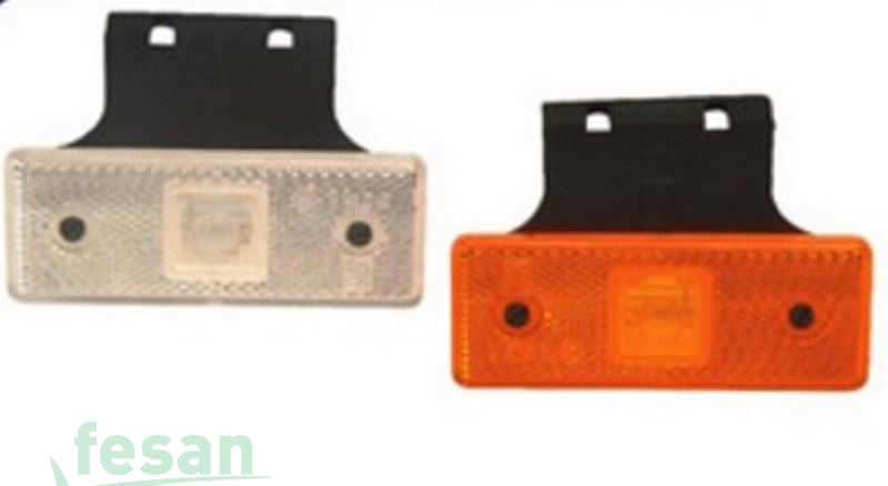 0216L MARKER LAMBA DUYLU KÖŞELİ TESİSATLI