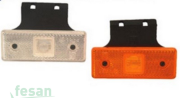 0216L MARKER LAMBA DUYLU KÖŞELİ TESİSATLI