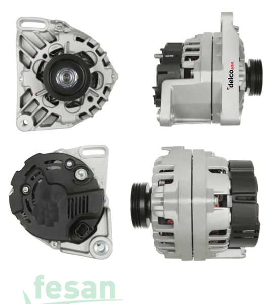 VALEO DLA875 12V ALTERNATÖR RENAULT CLİO KANGOO EXPRESS DACIA LOGAN SANDERO L-D UC 90AHM