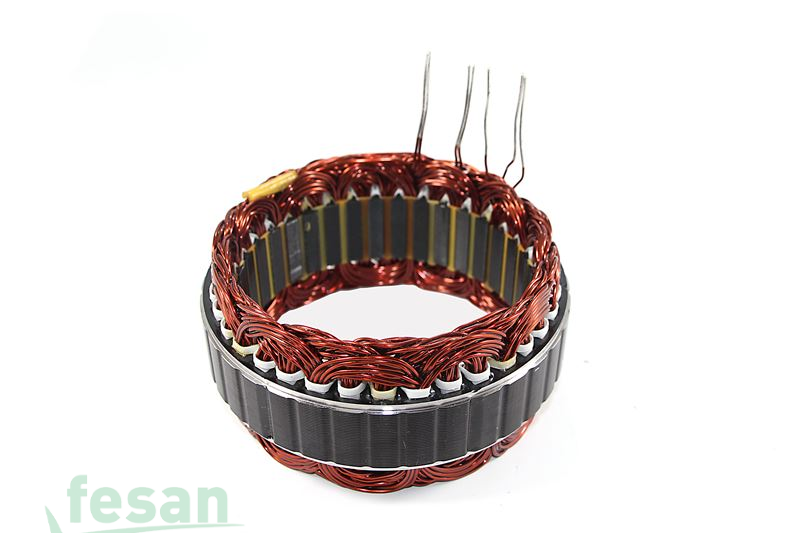 WST 1870A MİTSUBİSHİ 24V STATÖR OTOKAR DORUK OTOBUS VOLVO FH16 DEUTZ 143MM 113MM 31MM