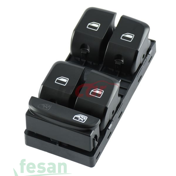 AN1508 ANAHTAR CAM İND/KAL AUDI L 10F 2008>