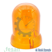 EMR 15S GALAXİ LAMBA CAMI CİVATALI SARI