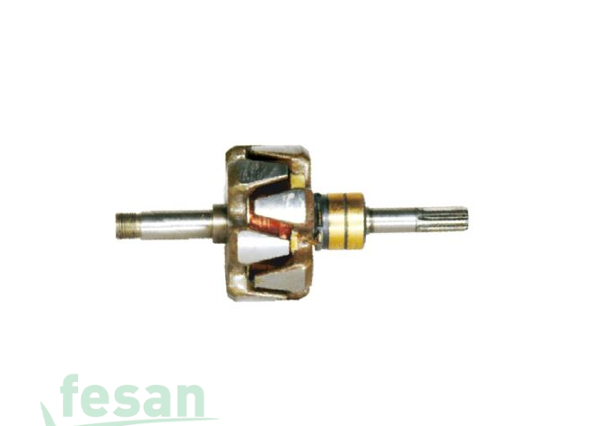 WRT 015 MİTSUBİSHİ 24V ROTOR CANTER 30 AHM XRT 160