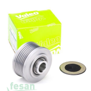 VALEO 588009 ŞARJ KASNAK RULMANLI 6K DOBLO BRAVO