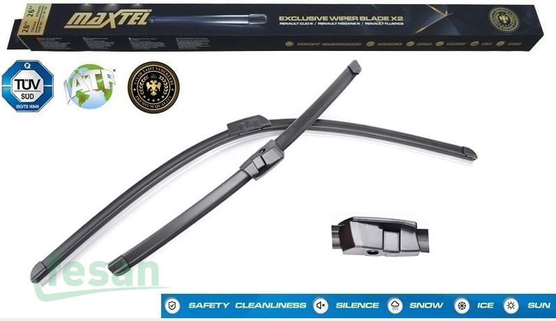 12109402 SİLGİ SÜPÜRGESİ BMW 5 7 SERİESGT 26-18 650MM 450MM