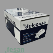 MITSUBISHI DLS1092 12V MARŞ MOTORU JIANGMOVE 2110A DRAGON 6A3ZT JENERATOR VE FORKLİFT VOLAND 75MM DİŞLİ KAFASI 39.5MM DELİK ARALIGI 113MM FIRLATMA 18MM 11DİŞ 3.0KW