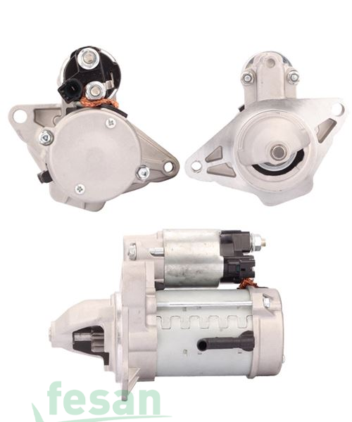 STR 4711 DENSO 12V MARŞ MOTORU TOYOTA COROLLA AURİS YARİS 1.3 9DİŞ 1KW