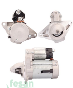 STR 4711 DENSO 12V MARŞ MOTORU TOYOTA COROLLA AURİS YARİS 1.3 9DİŞ 1KW