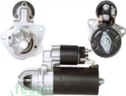 30955 DELCO 12V MARŞ MOTORU OPEL VECTRA İNSİGNİA VECTRA 2.2 CTDİ CHEVROLET DİZEL 9DİŞ 1.2KW