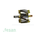 WRT 985 VİSTEON 12V ROTOR FOCUS CONNECT XRT 2010 KA 028