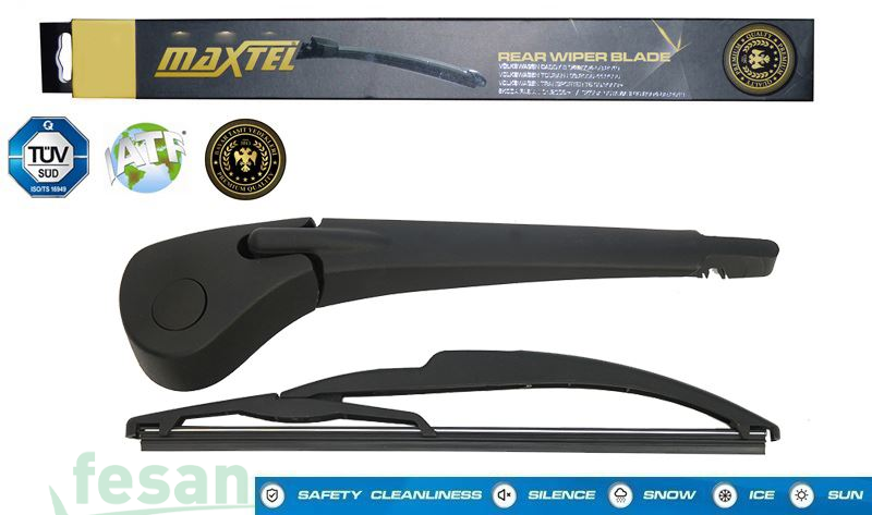 12615360 SİLGİ ARKA KOL SÜPÜRGE DACİA DOKKER 260MM