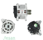 VALEO DLA8420 12V ALTERNATÖR RENAULT KANGOO 1.5DCİ CLIO FLUENCE MEGANE DACİA SANDERO STEPWAY LOGAN DOKKER DUSTER 1.5DCİ LIN2 UÇ 150AHM