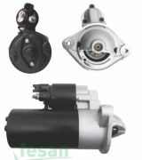 STR 5756 BOSCH 12V MARŞ MOTORU TOYOTA AVENSİS COROLLA 9DİŞ 1.8KW