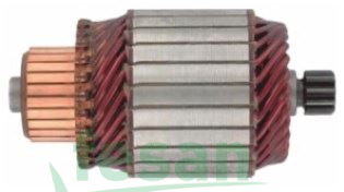 IM 3063 HİTACHİ 12V MARŞ KOLLEKTÖR NİSSAN TERRANO