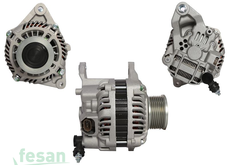 ALT 1081 MİTSUBİSHİ 12V ŞARJ DİNAMOSU NİSSAN NAVARA FRONTİER 2006> 100AHM