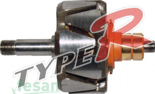 WRT 360 BOSCH 24V ROTOR MAN MERCEDES DAF 35A XRT 645 KA 041 BOS0005