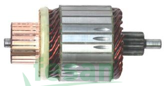 IM 4713 DENSO 12V MARŞ KOLLEKTÖR TOYOTA YARİS AVENSİS 11D