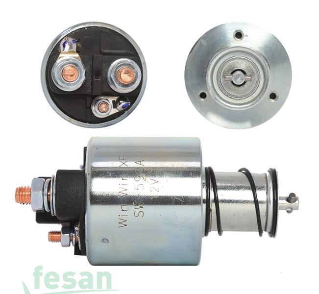 SW 592A VALEO 12V MARŞ OTOMATİĞİ PEUGEOT CITROEN 3D PARTNER RENAULT DİZEL