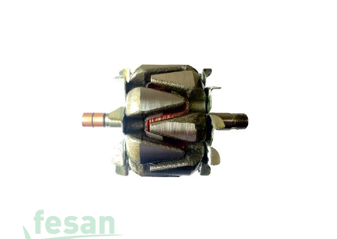 WRT 233 BOSCH 12V ROTOR DUCATO FORD V347 PEUGEOT 156AHM XRT 733 0017 KA 033 BOS0017