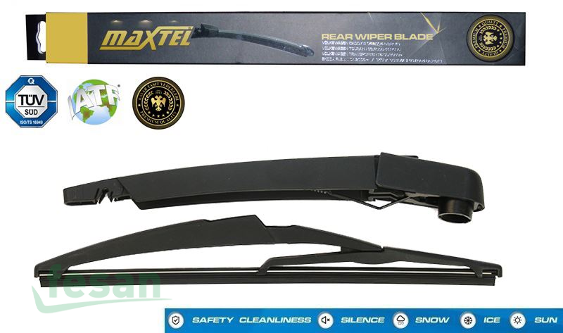 12615356 SİLGİ ARKA KOL SÜPÜRGE DACİA LODGY 290MM 12İNÇ