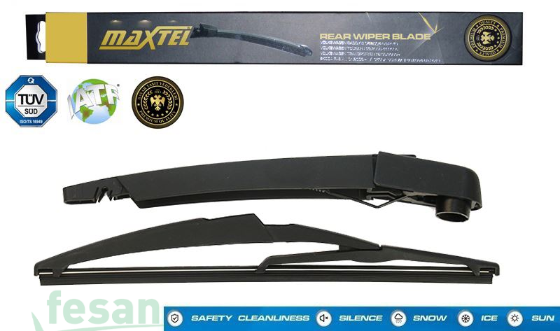 12615356 SİLGİ ARKA KOL SÜPÜRGE DACİA LODGY 290MM 12İNÇ