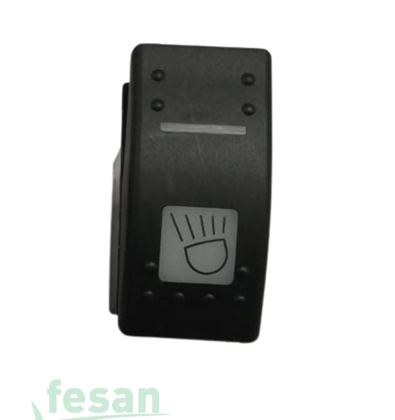 30 5510 ANAHTAR FAR ÇİFT DEVRE CATERPİLLER 6FİŞ GALAXİ LAMBA İÇİN