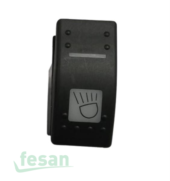 30 5510 ANAHTAR FAR ÇİFT DEVRE CATERPİLLER 6FİŞ GALAXİ LAMBA İÇİN
