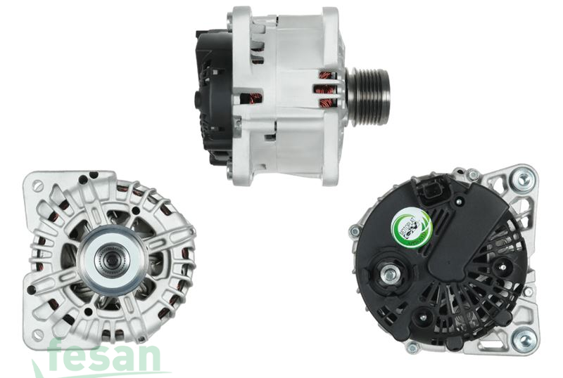 VALEO DLA8708 12V ALTERNATÖR RENAULT MEGANE IV CLIO IV DACIA DOKKER 1.5DCI DACIA DUSTER 1.5DCİ 2012 -> LOGAN II 1.5DCİ 2013 COM UC 150AHM