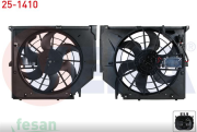25-1410 12V FAN MOTORU BMW 3SERİ E46 3.16İ 3.18İ 3.18Cİ 3.20İ 3.25İ3.28İ 3.30İ 3.30Xİ 1998-2005 TEKLİ 390W