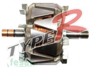 VAL1706 VALEO 12V ROTOR MERCEDES SPRİNTER 312 BMW 5.20 180AHM 152MM 110.5MM