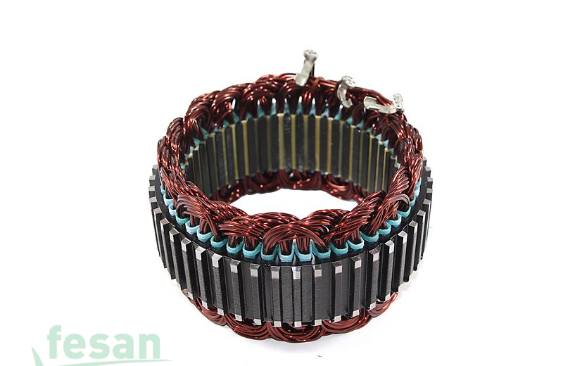 WST 233 BOSCH 12V STATÖR FORD TRANSİT V347 TDJİ CITROEN JUMPER PEUGEOT BOXER 156AHM 138MM 102MM 35MM